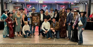 Dave Wagner - 2023 Legend Inductee - Montana Pro Rodeo Hall & Wall of Fame