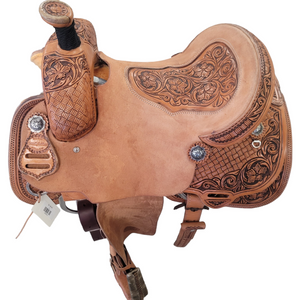 Connolly's Roping Saddle - 14" - #R2308