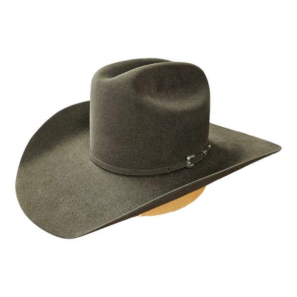 American Hat Co. - 10X Evergreen Felt Cowboy Hat - Connolly  display picture 3