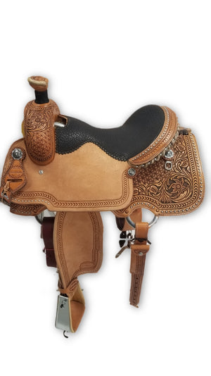 Connolly's Lite All Around Saddle #AA1893
