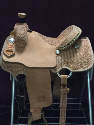 Connolly's Lite All Around Saddle #AA1704