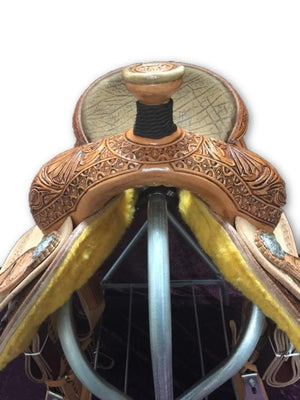 Connolly's Lite All Around Saddle #AA1806