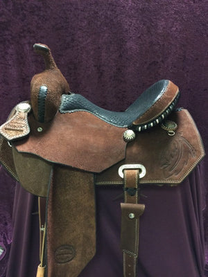 Connolly's Barrel Saddle #B1609(3)
