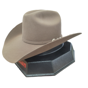 American Hat Co. - 40X Pecan Felt Cowboy Hat