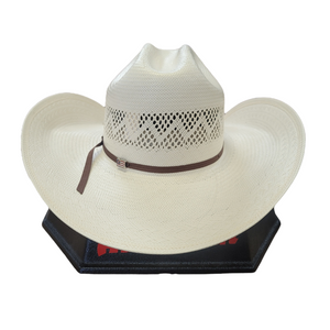 American Hat Co. Straw Hat - #TC 8890