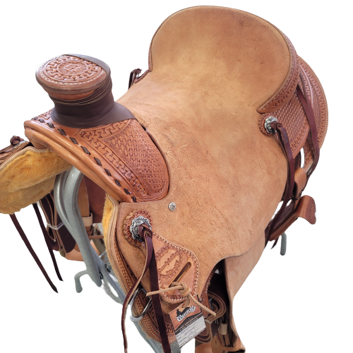 CONNOLLY'S WADE SADDLE - 16" - #W2104