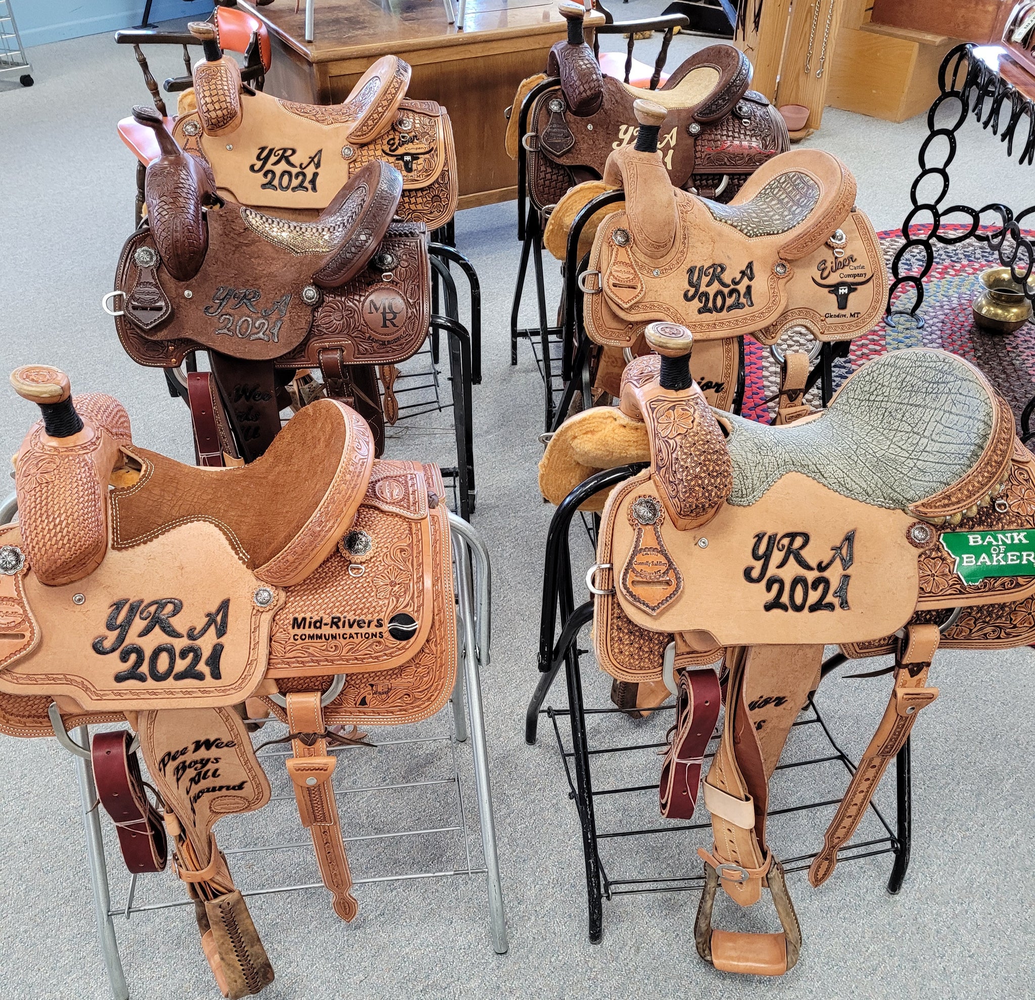 Champion - The Highest Honor Given