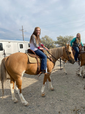 Why Do You Spend So Much Money For Your Kids To Ride Horses?