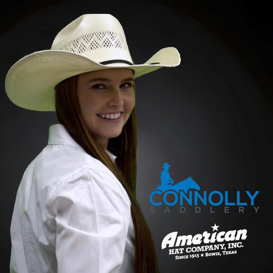 Iconic Cowboy Symbol – The American Cowboy Hat - Connolly Saddlery
