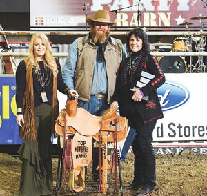 Ranch Rodeo is a Showcase of Talent