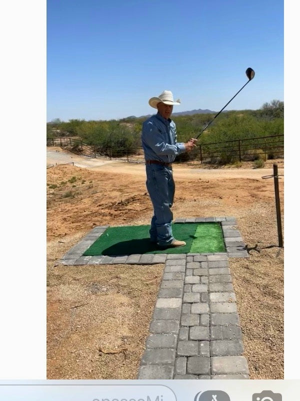 Parallels in Life, Golf and Rodeo