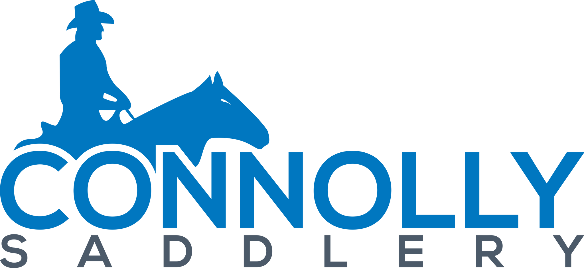 Living the Western Legacy: Connolly Saddlery Since 1912