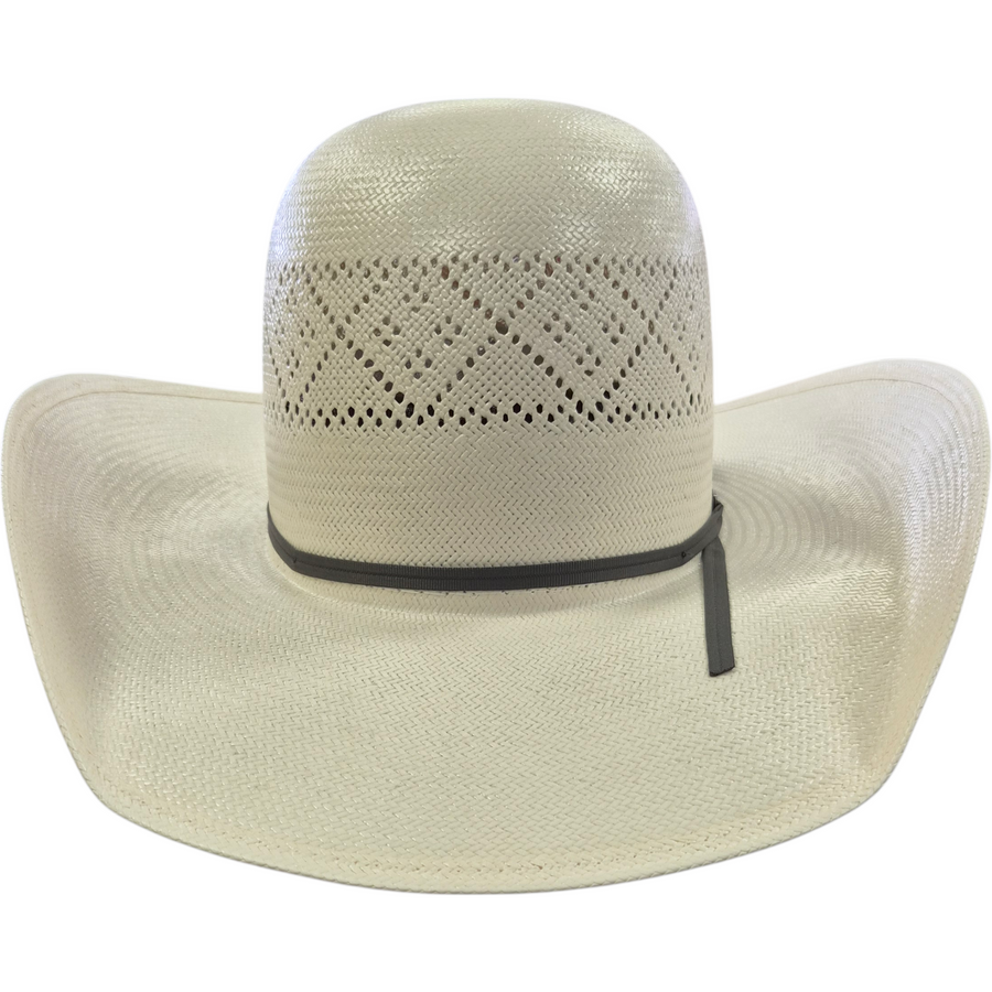 American Hat Co. Straw Hats - #TC 8800 - OPEN CROWN - 4 1/4" Brim