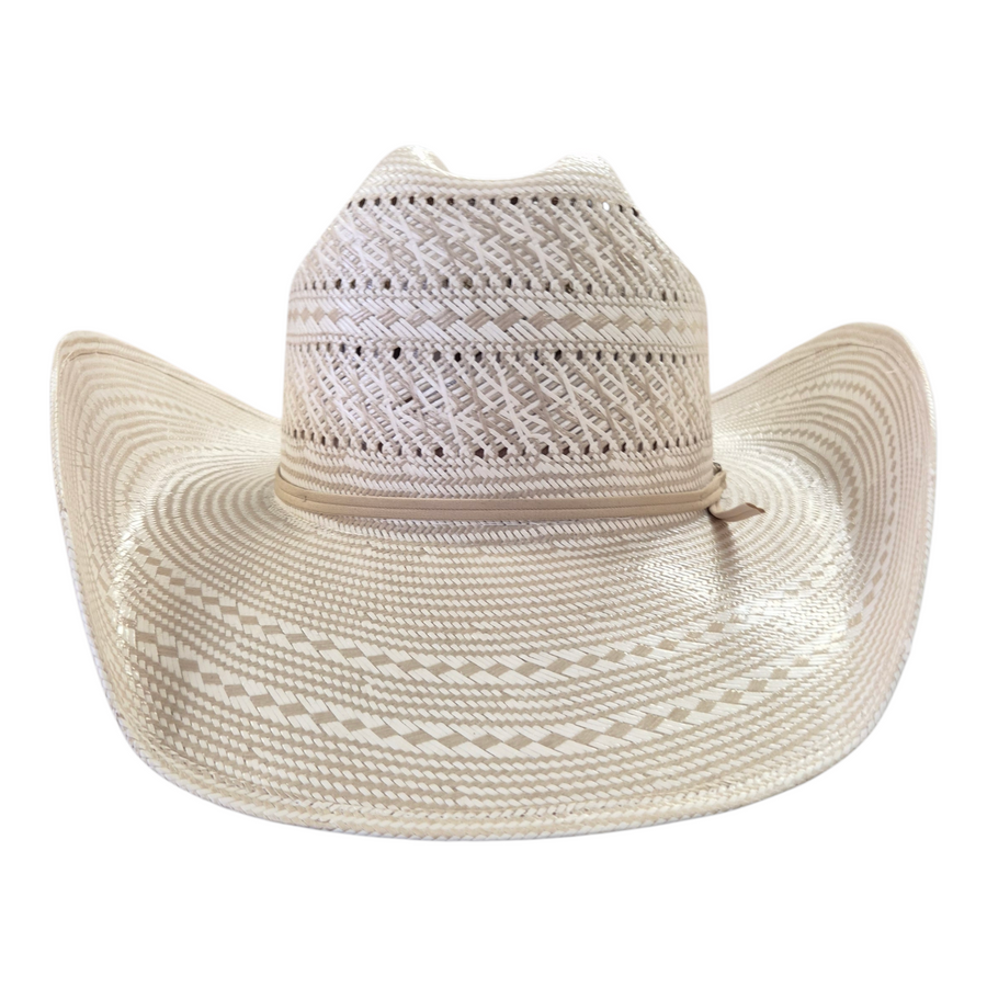 AMERICAN HAT CO. STRAW HAT - #TC8910 - 4 1/4" Brim