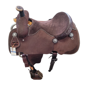 Connolly Roping Saddle