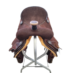 Connolly's Roping Saddle - 15" - #R2303(1)
