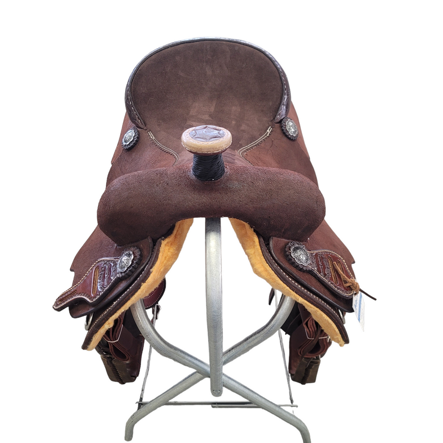 Connolly Roping Saddle