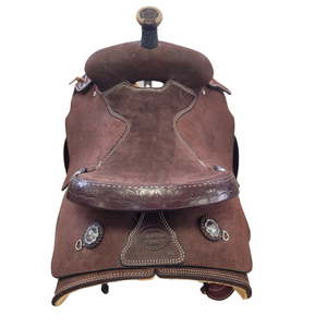 Connolly's Roping Saddle - 15" - #R2303(1)