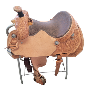 Connolly's Roping Saddle - 16" - #R2304