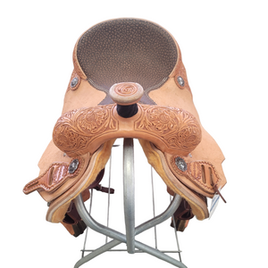 Connolly's Roping Saddle - 16" - #R2304