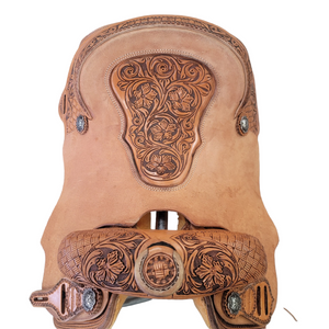 Connolly's Roping Saddle - 14" - #R2308