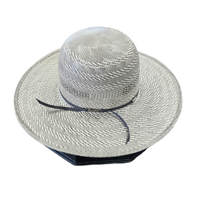 American Hat Co. Straw Hat - #TC8820 OPEN CROWN