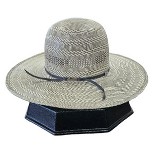 American Hat Co. Straw Hat - #TC8820 OPEN CROWN