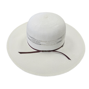 American Hat Co. Straw Hat - #650 OPEN CROWN