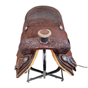 Connolly's Premier Roping Saddle - 14.5" - #PR2308