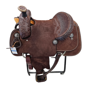 Connolly's Premier Roping Saddle - 14.5" - #PR2308