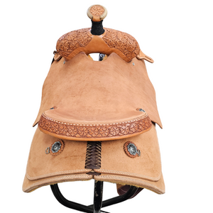 Connolly 2025 saddle bags