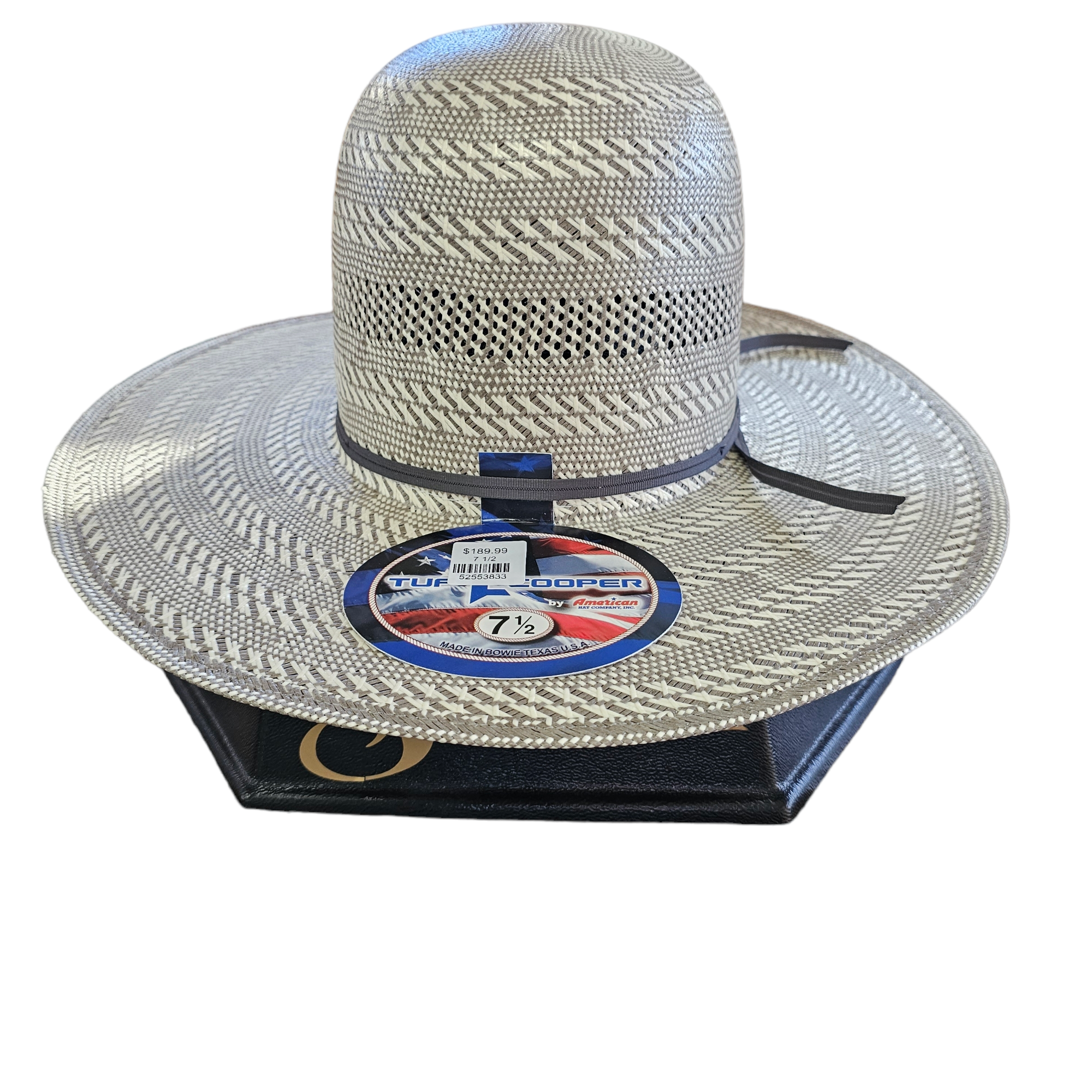 American top crown hats