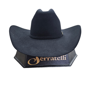 Serratelli 10x Black Felt