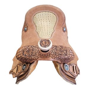 Connolly's Roping Saddle - 14 1/2" - #R2401(2)