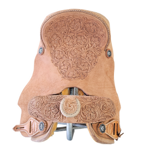 Connolly's Roping Saddle - 15" - #R2402(1)