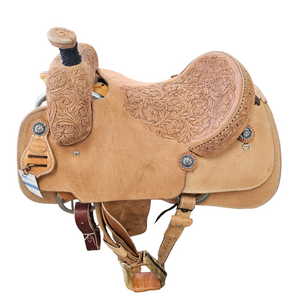 Connolly's Roping Saddle - 15" - #R2402(1)