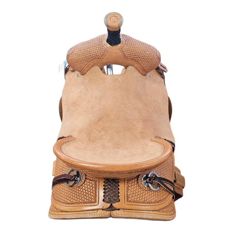 Connolly's Ranch Association Saddle - 16" - RA2405(1)
