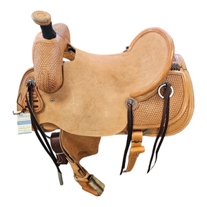 Connolly's Ranch Association Saddle - 16" - RA2405(1)