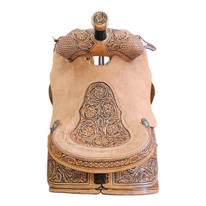 Connolly's Roping Saddle - 15" - #R2406(2)