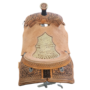 Connolly's Roping Saddle - 15" - #R2410(2)