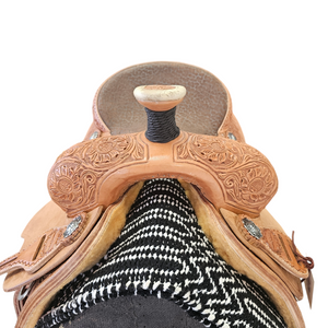 Connolly's Roping Saddle - 14.5" - #R2410