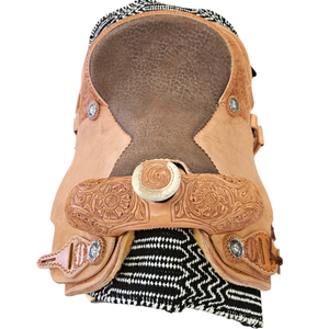 Connolly's Roping Saddle - 14.5" - #R2410