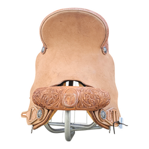 Connolly's Barrel Saddle - 14 1/2" - #B2411(2)