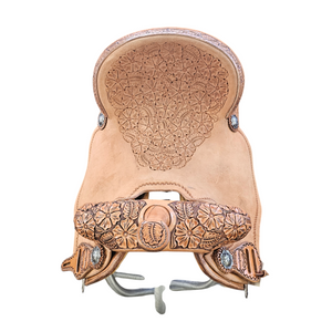Connolly's Barrel Saddle - 14" - #B2411(3)