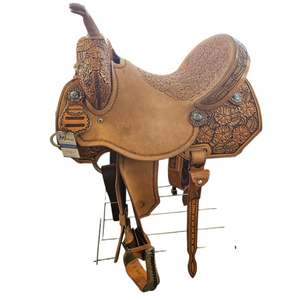 Connolly's Barrel Saddle - 14" - #B2411(3)