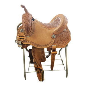 Connolly's Barrel Saddle - 14" - #B2411(1)