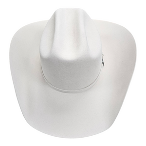 American Hat Co. - 10X Silver Belly Felt Cowboy Hat - 4 1/4" Brim