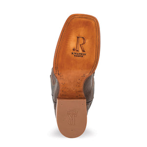 Men's Coco Caiman Belly Boot