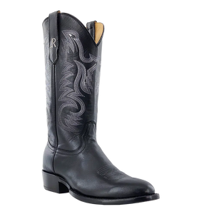 Men's Black Sinatra Cowhide Boot