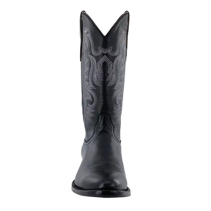 Men's Black Sinatra Cowhide Boot